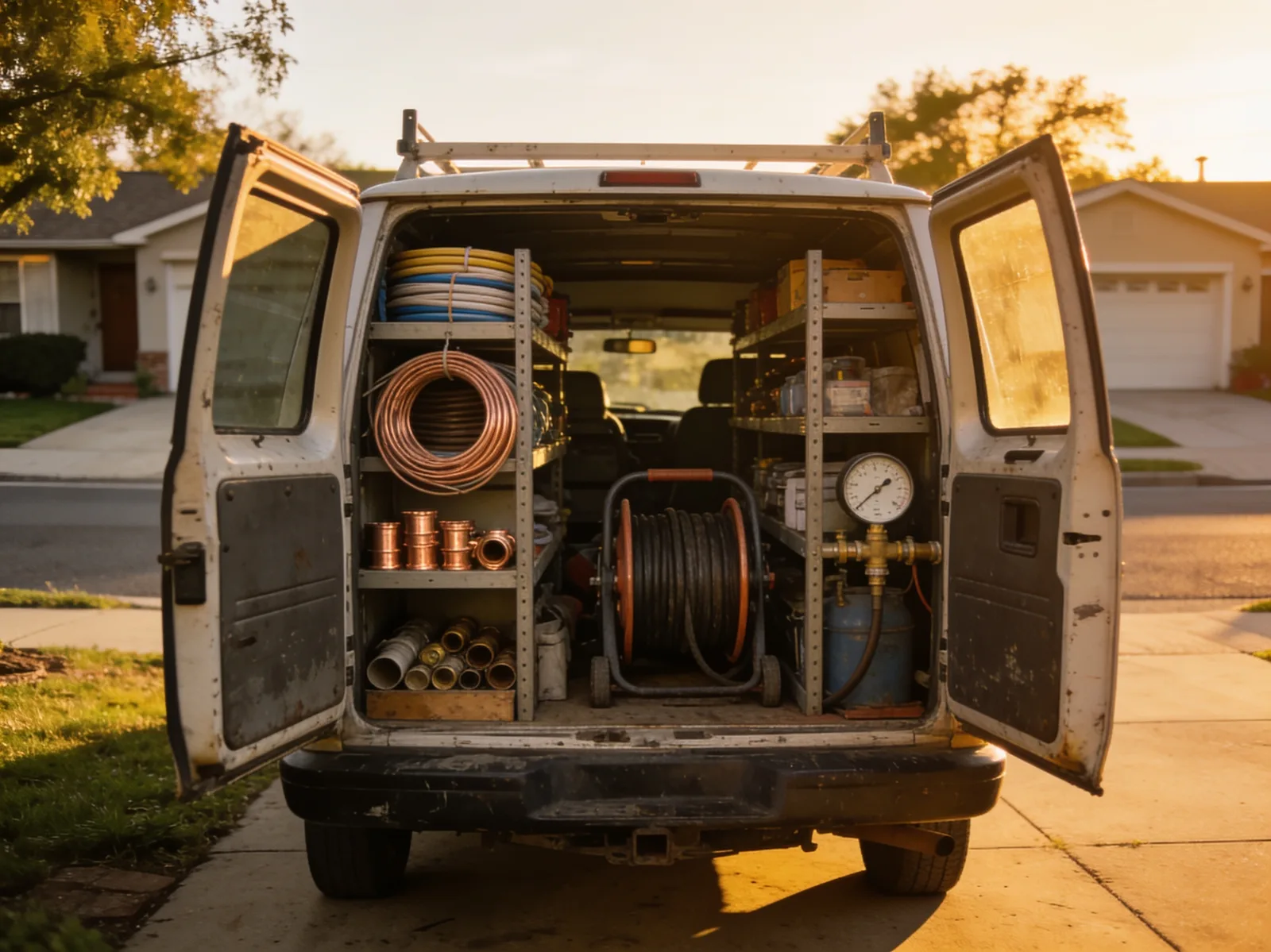 Emergency Plumber company in Clearwater, NE